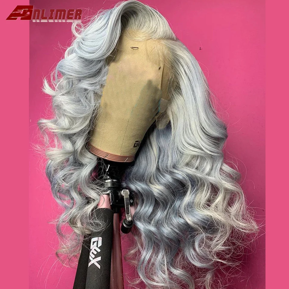 Парик женский из 180% бразильских натуральных волос на сетке 13x 6 | Шиньоны и парики