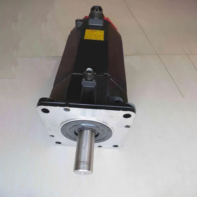 FANUC Alpha C22/1500 AC Серводвигатель для ЧПУ управления Запасные Части A06B 0145 B177|ac servo motor