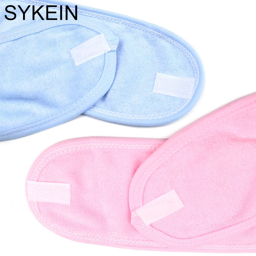 

Make Up Spa Solid Women Headband Sport Protection White Adjustable Wash Face Yoga with Fastener Fashion Hair Accessories