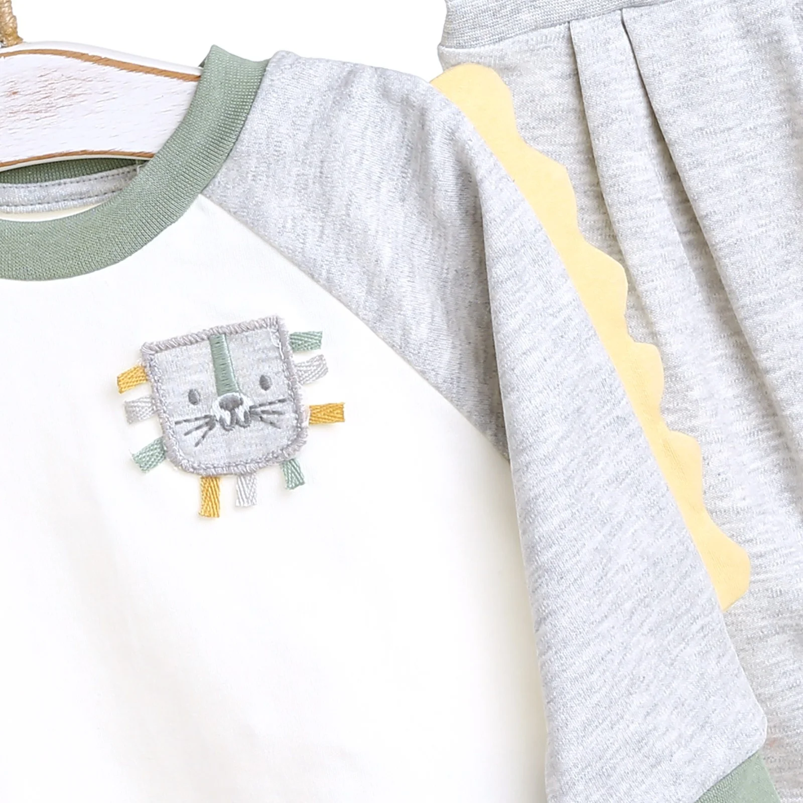 Детский комплект из Толстовки и брюк| |