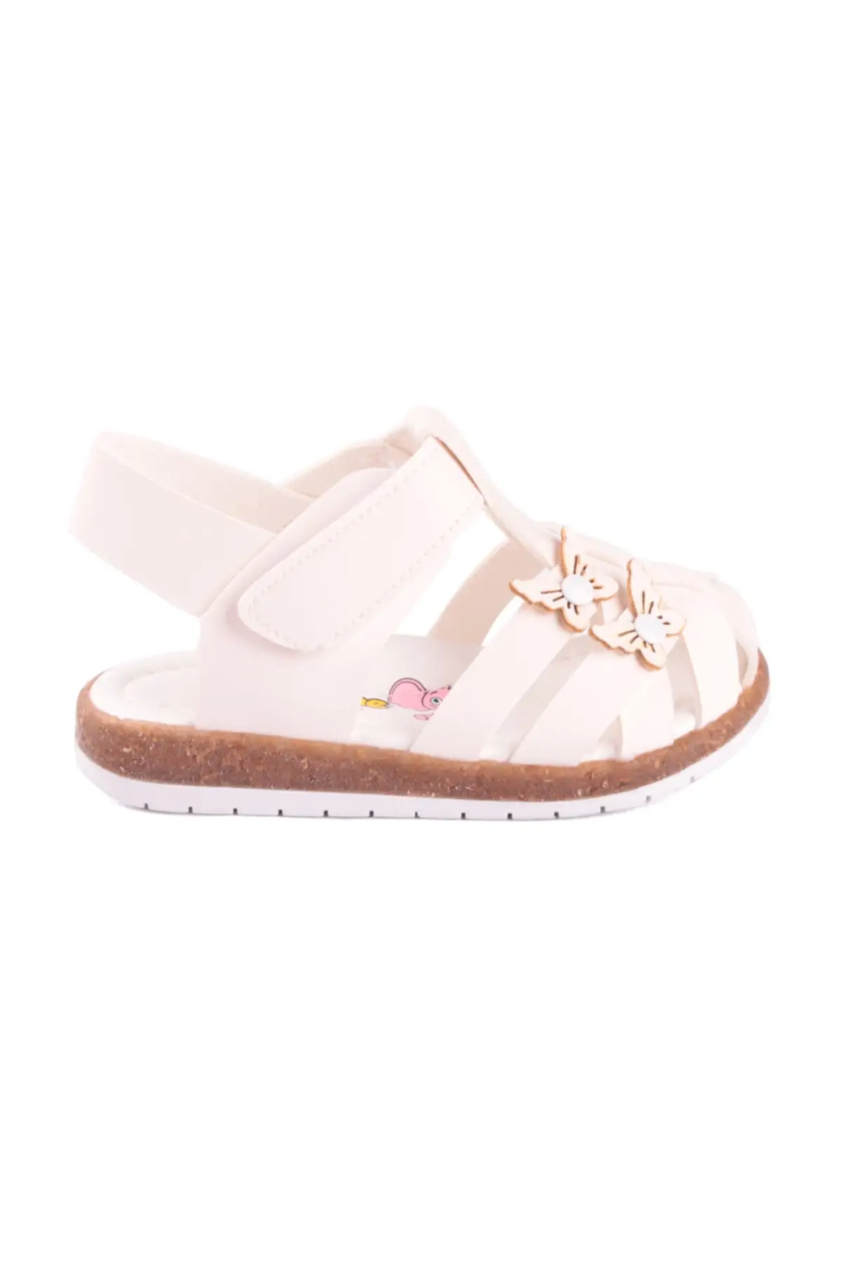 

Flaneur Baby Girl Orthopedic Closed Toe Sandals 2021 Premium Quality