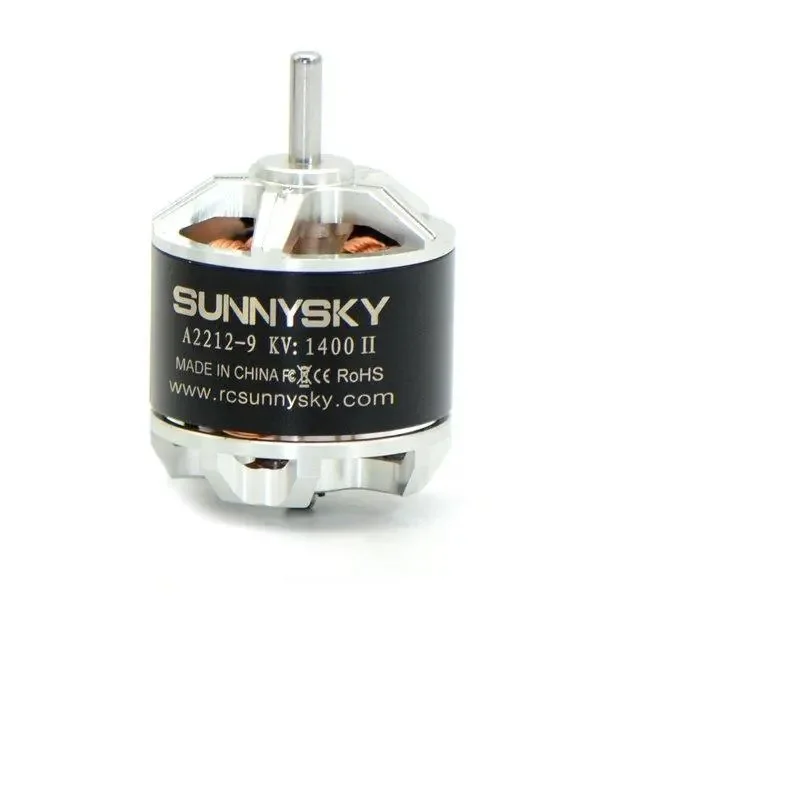 

Sunnysky A2212 1400KV бесщеточный двигатель для F450 квадрокоптера дрона радиоуправляемого самолета