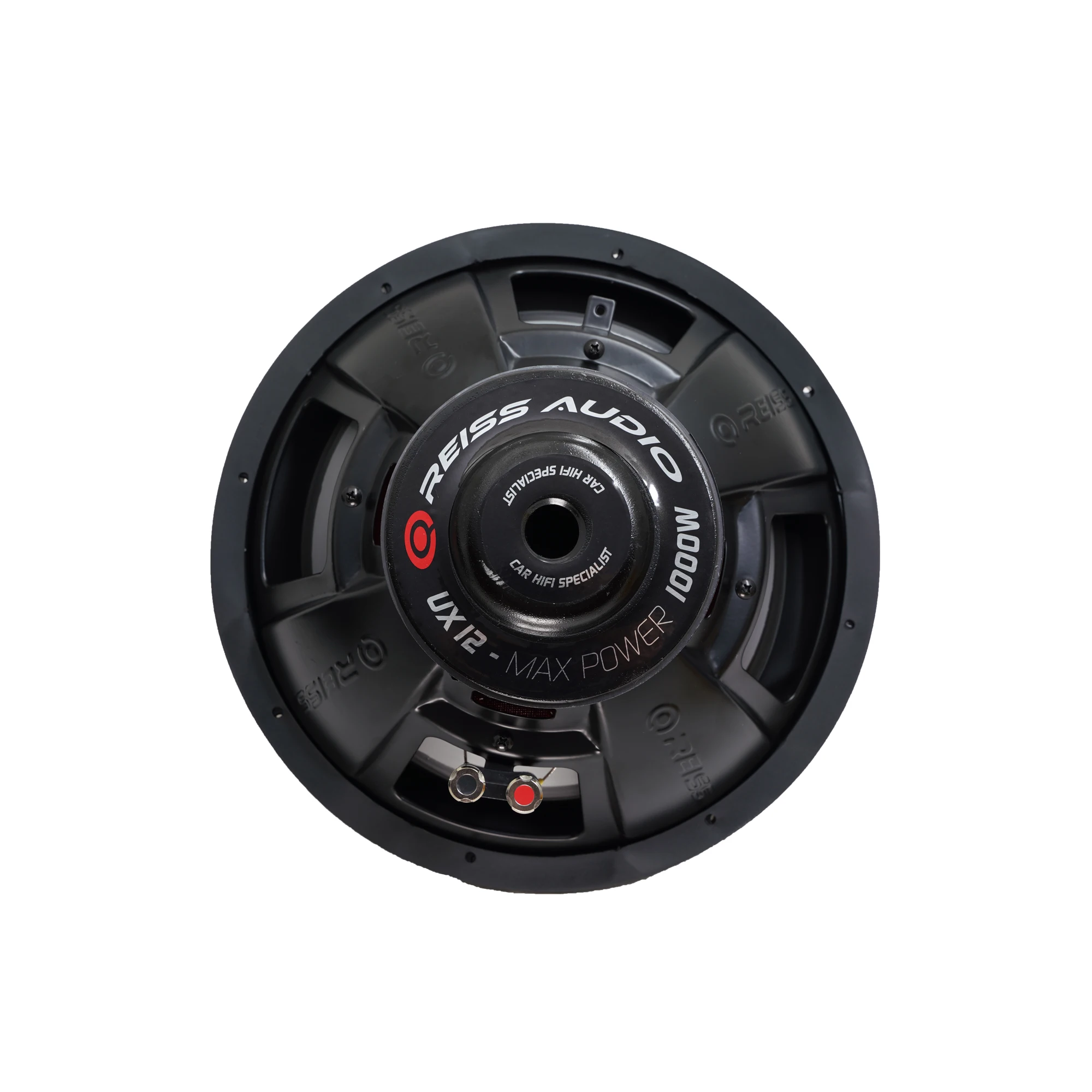 RS-UX12 30 см сабвуфер среднеквадратичная мощность: 250 Вт-Максимальная 1000 Вт