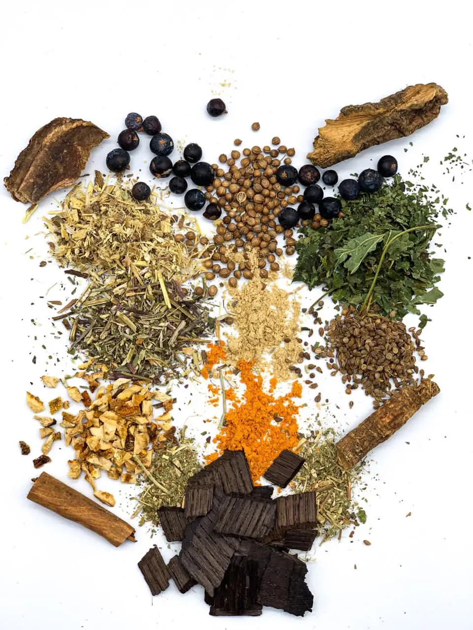 Набор для Настойки ЕГЕРЬ (Дед Алтай) |