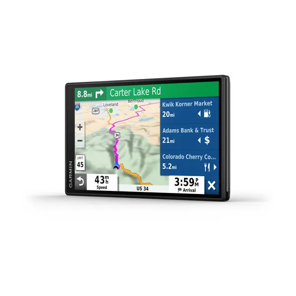 Автомобильный навигатор Garmin DriveSmart 55 Russia MT | Автомобили и мотоциклы