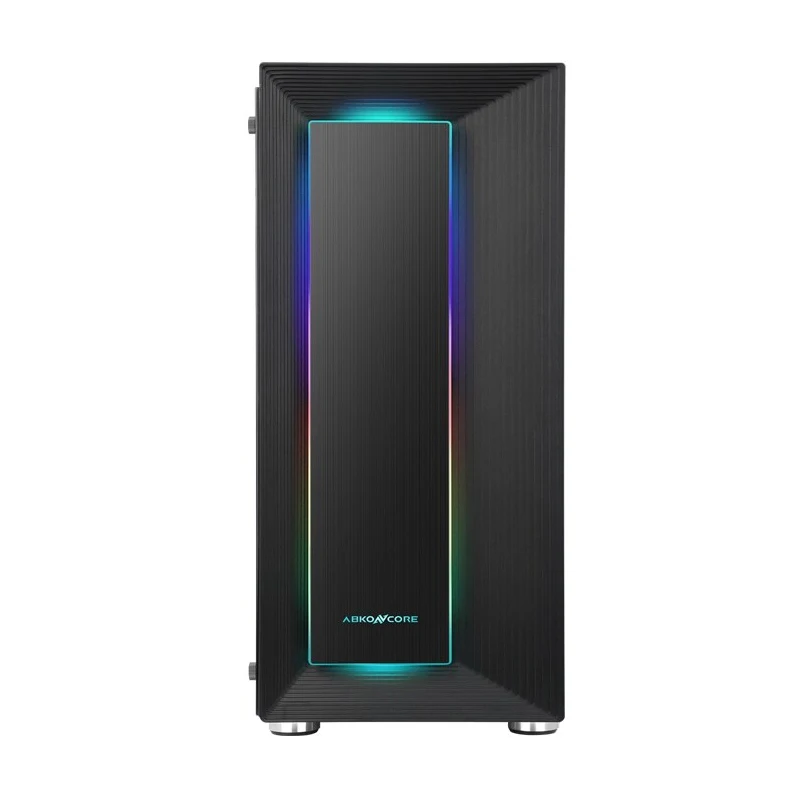 Корпус для игрового ПК Abkoncore Cronos 510S SYNC | Компьютеры и офис