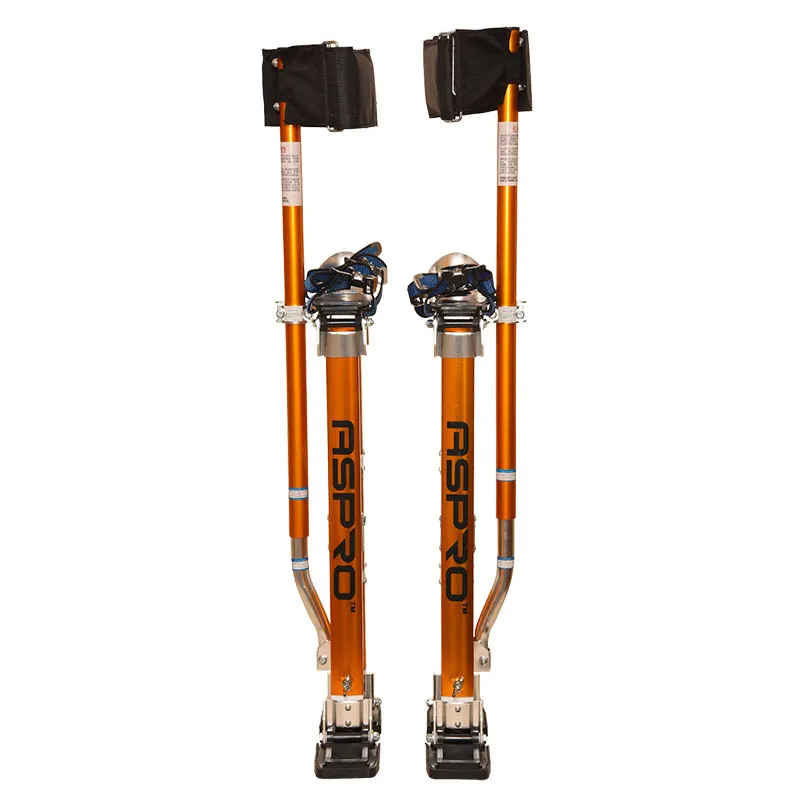 Строительные ходули (24&quot 40&quot дюйм) размер от 609 мм до 1016 ASPRO stilts AliExpress TMALL|Лестницы|