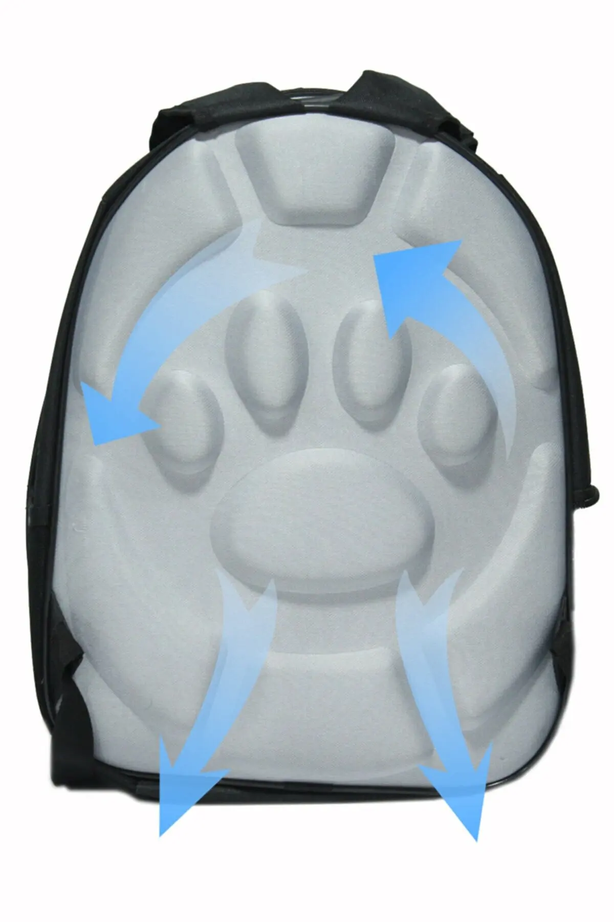 

Transparent Cat Carrier Backpack Pet Pet Carrying Bag