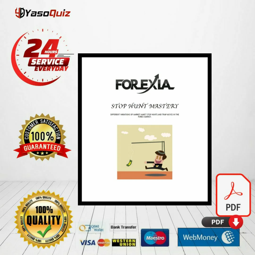 

FOREXIA STOP HUNT MASTERY