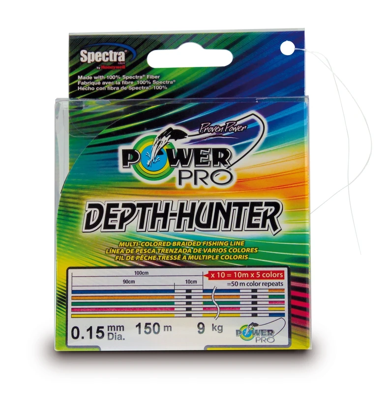 Fishing line braided power pro 150 m different. 0. 5 kg | Спорт и развлечения