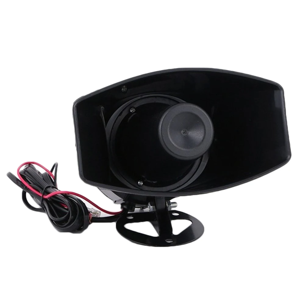 Многофункциональные колонки громкий автомобильный сигнал полицейская сирена