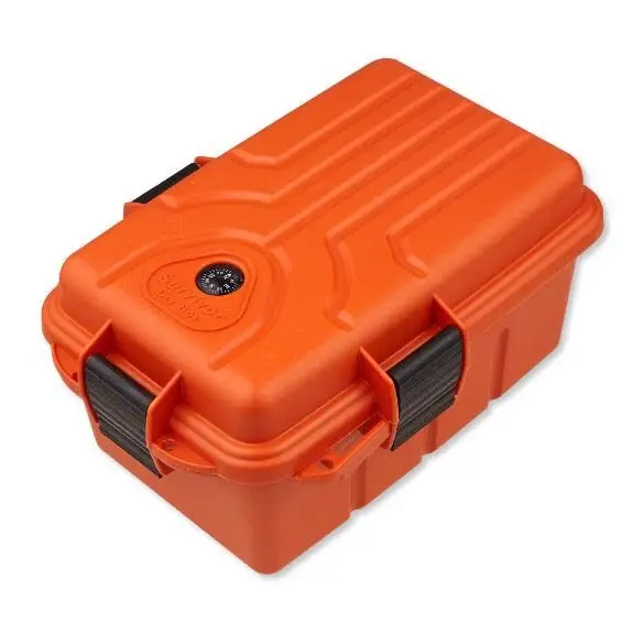 MTM Ammo Travel Survivor Dry Box 10&quot x 7&quot 5&quot Коробка водонепроницаемая S1074 35| |