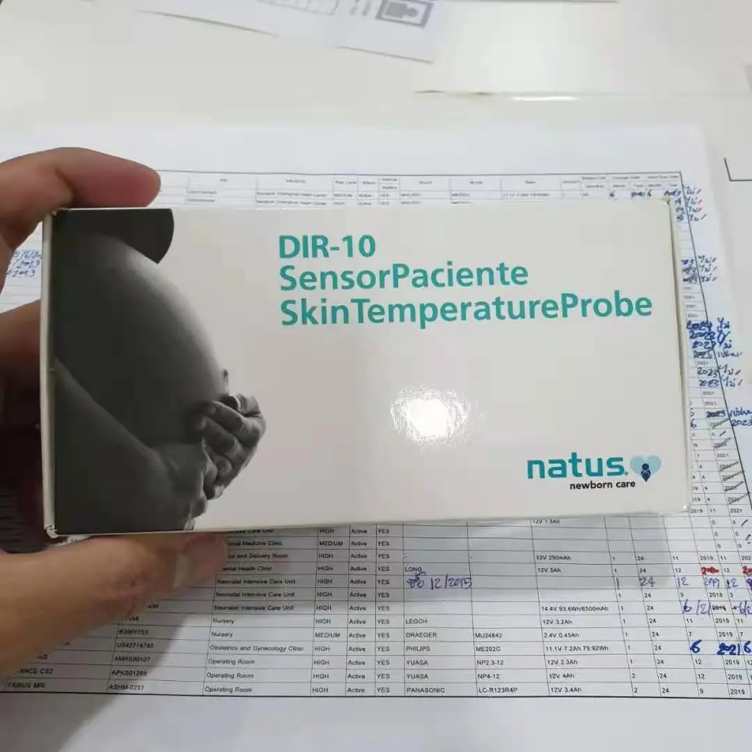 

DIR-10 SensorPaciente SkinTemperrature Probe (new,original)