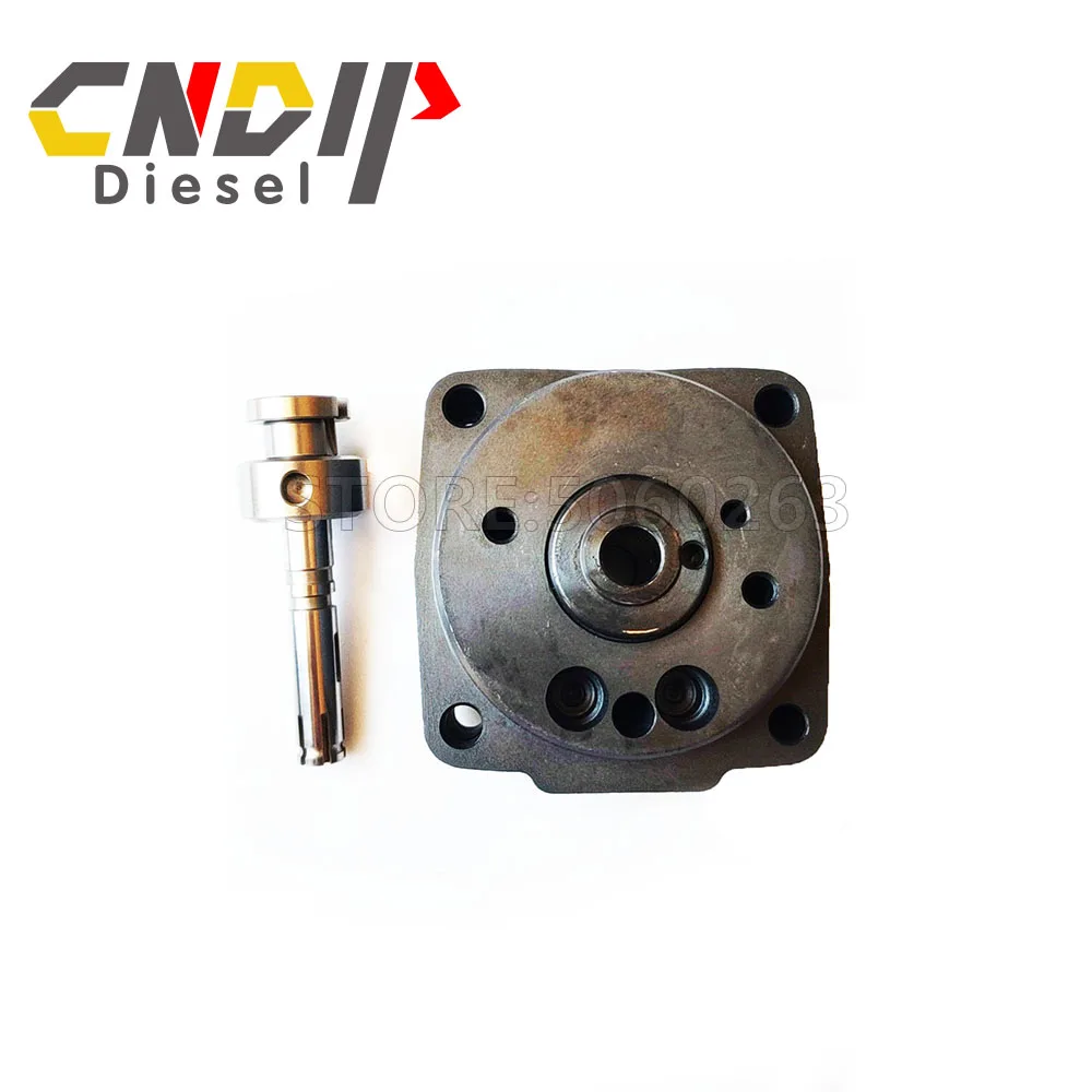 Роторная головка 6 цилиндров 096400-1330 для TOYOTA 1 HZ, OEM номер 096400-1330