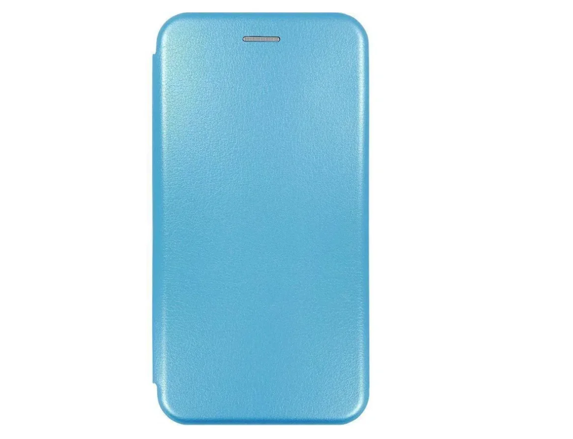 Чехол книжка для Iphone 8 / iPhone 7 SE 2020 изумрудный с магнитным замком подставкой и