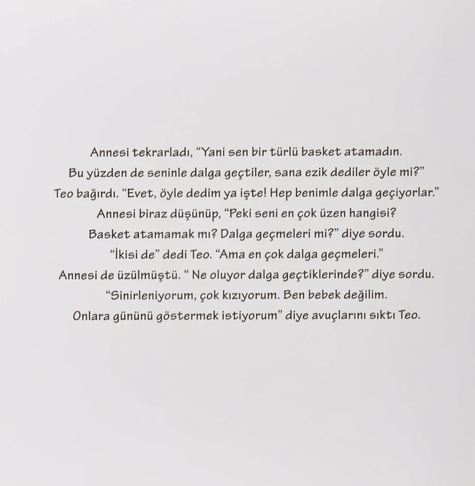 Книга дети турецкий язык книга шуток Тео 36 страниц хорошее обучение чтению