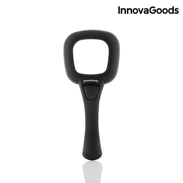 InnovaGoods ультрафиолетовое светодиодный светодиодное увеличительное стекло 3X|Лупы|