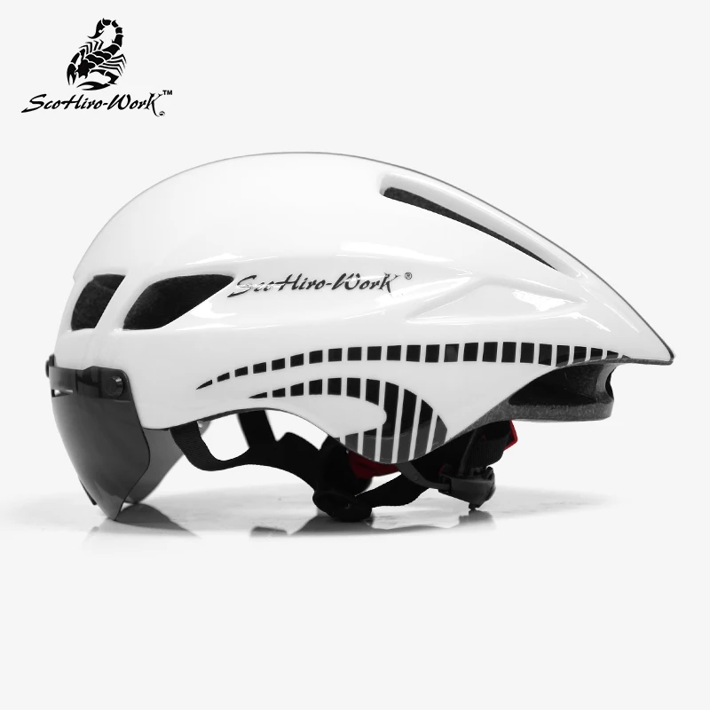 Велосипедный шлем Мужской Casco Ciclismo road mtb горный велосипед Триатлон tt велосипедный