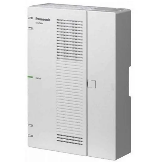 Panasonic KX-HTS824RU АТС 4 городских и 8 внутренних линий расширяемая до 8х24 |