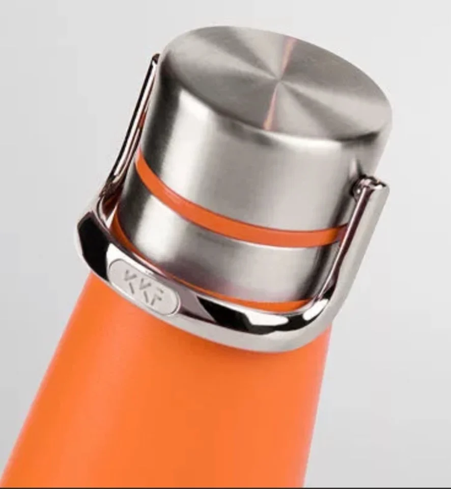Термобутылка Xiaomi Kiss Fish KKF (0.475 л) | Дом и сад