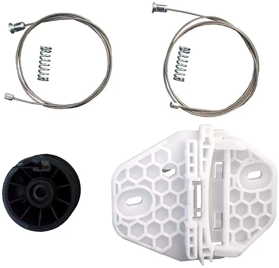 

Window Regulator Repair Kit Rear Left Door for Renault Clio MK2 1998-2012