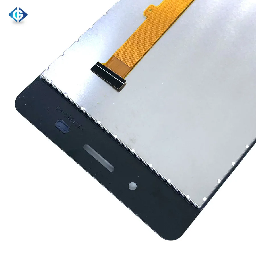 5,0 ''Полный ЖК-дисплей для Gionee GN5001s/GN5001 5001 ЖК-дисплей с сенсорным экраном дигитайзер в сборе для Gionee GN5001 дисплей Запчасти