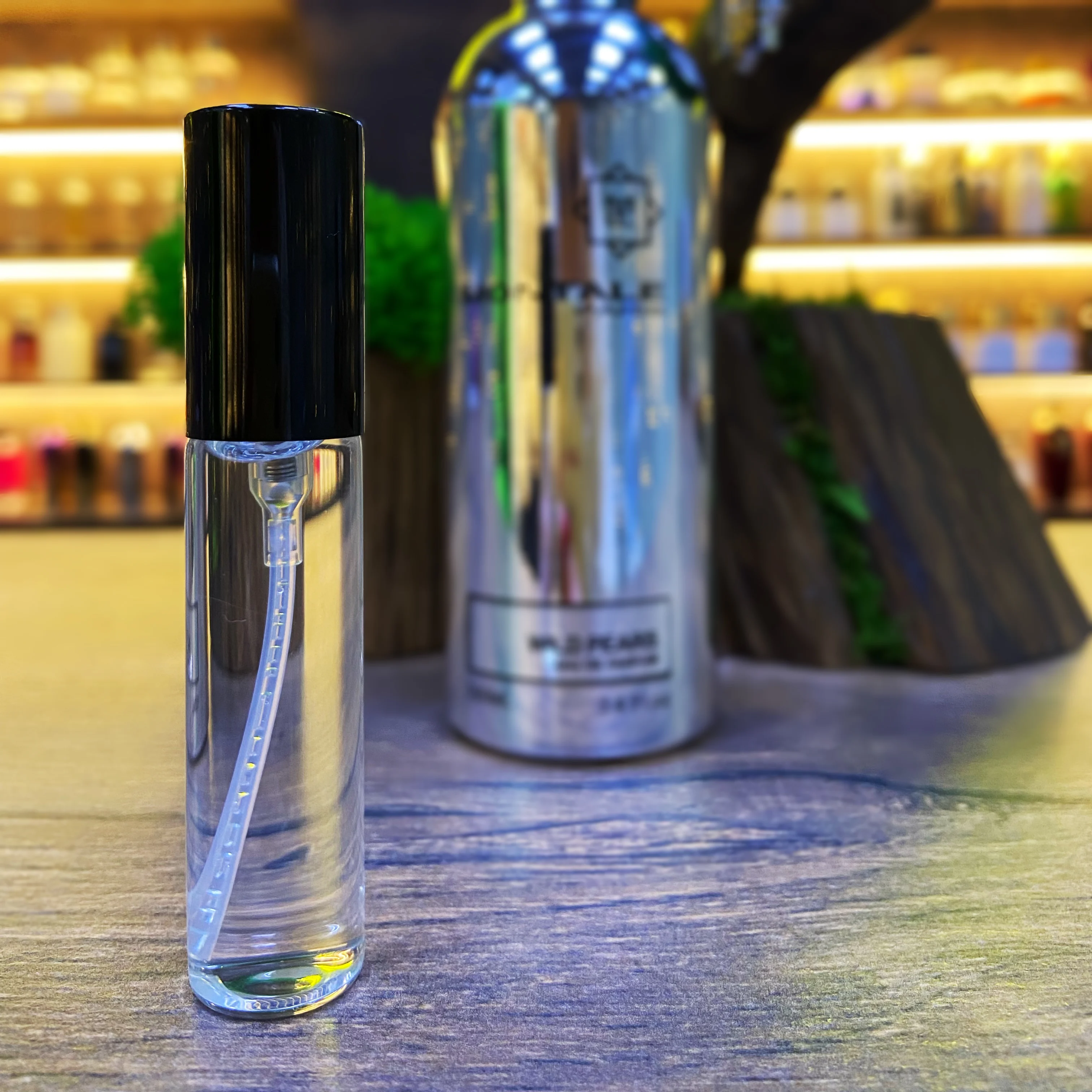 Отливант от Montale Wild Pears нишевая парфюмерия оригинал унисекс.
