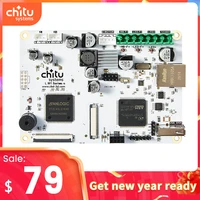 chitu l m1 monochrome board with tmc2209 driver stm32f407 32bit support 8 9 inch 4k mono lcd 3d printer