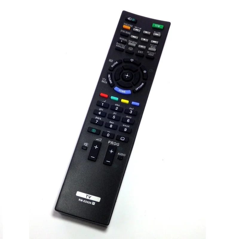 Пульт ДУ для Sony RM ED029 LCD TV KDL-32EX40B KDL-32EX43B KDL-40EX40B KDL-40EX43B | Электроника