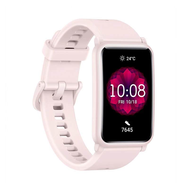 Умные смарт Часы HONOR Watch ES AMOLED-экран 1 64" Измерение кислорода в крови 180 мА*ч 4 ГБ |