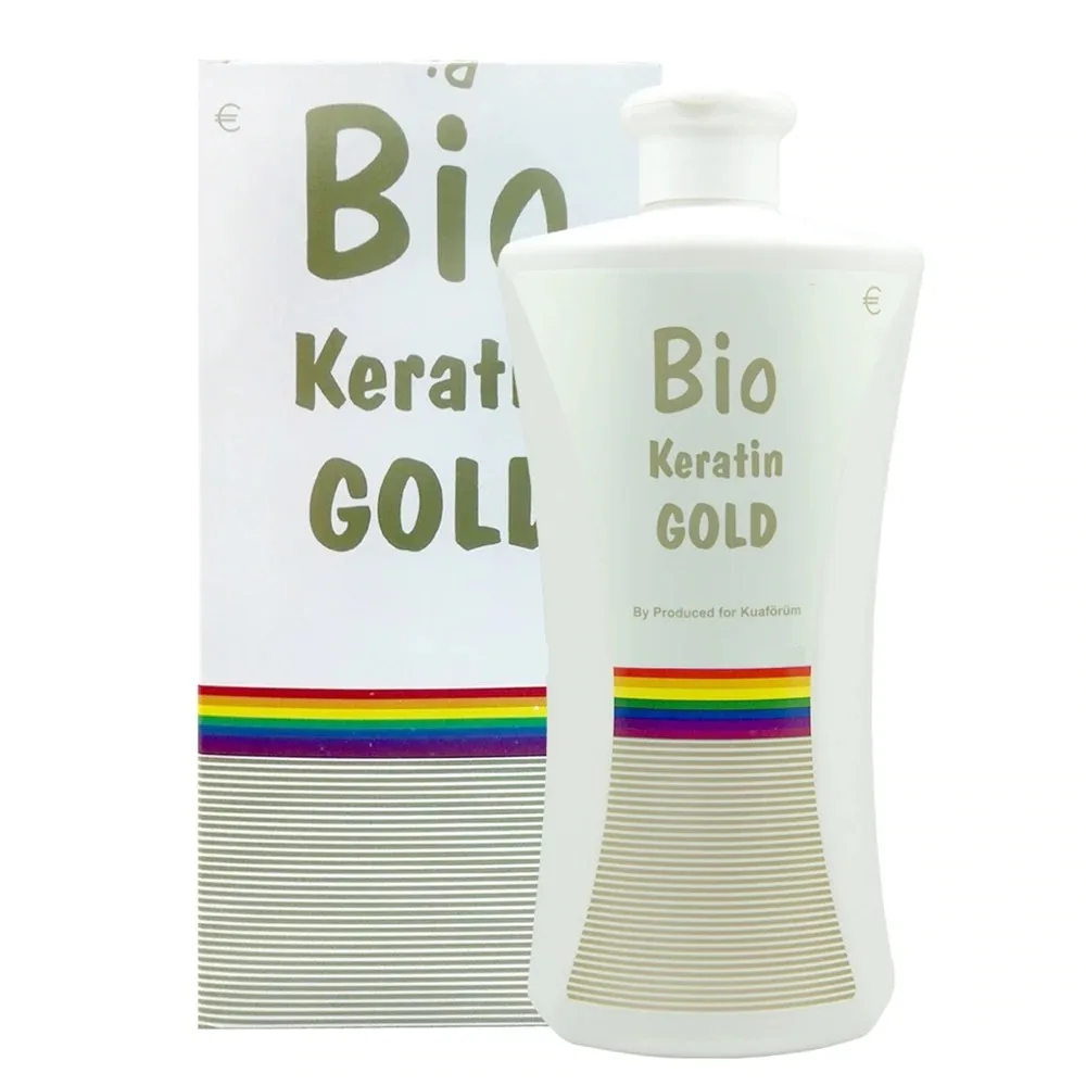 

bio keratin gold 700 ml treatment set No FORMALDEHYDE No Irritation No smoke Wash Immediately Smooth hair keratin treatment