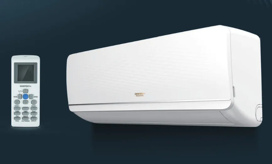 Кондиционер CENTEK CT-65F09 настенная сплит-система компрессор Toshiba |
