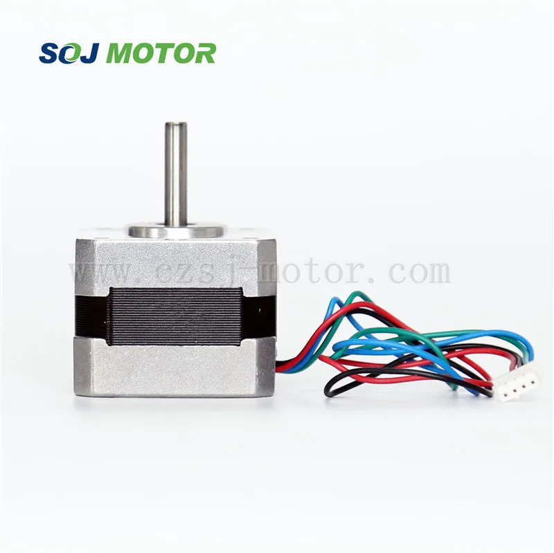 

NEW Customizable Step Motor Nema17 Stepper Motor 42 Nema 17 S42bygh40 1.7a 4-lead For 3d Printer Factory Straight Hair