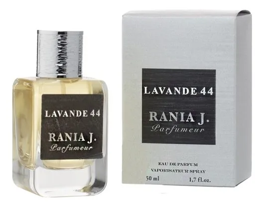 Rania J Lavande 44 (парфюмерная вода 50мл) |
