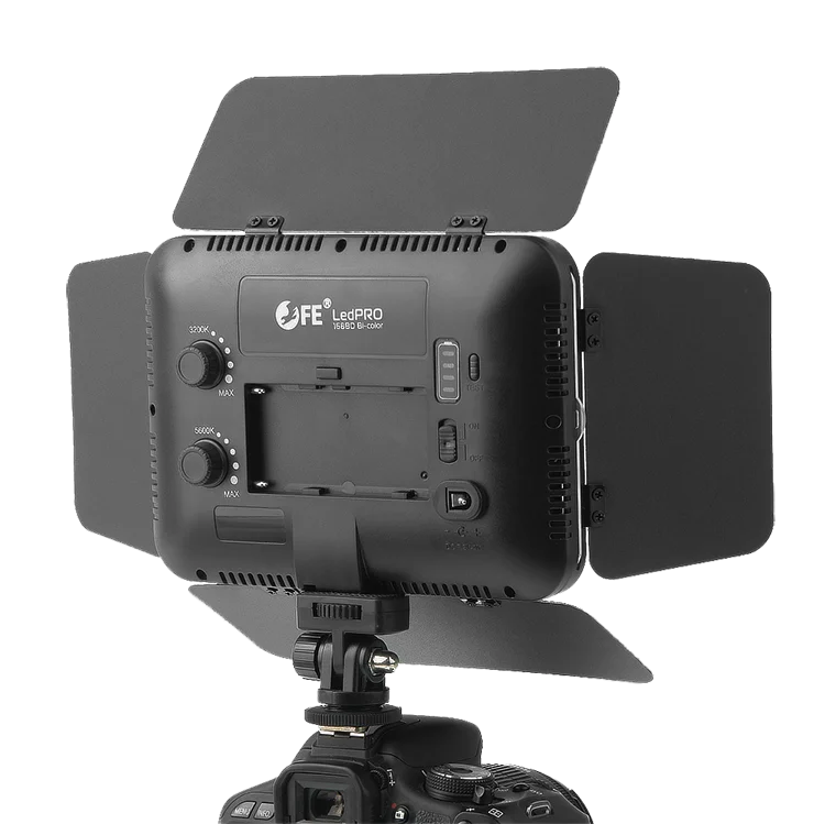 Осветитель Falcon Eyes LedPRO 168BD 3200 5600K|Фоллоу фокус| |