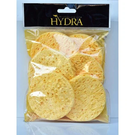 

Hydra 6'l Face Cleaning Sponge-Puffs OF HD-2199 67837566