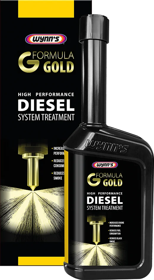 Присадка в дизельное топливо HIGH PERFORMANCE DIESEL SYSTEM TREATMENT 500мл |