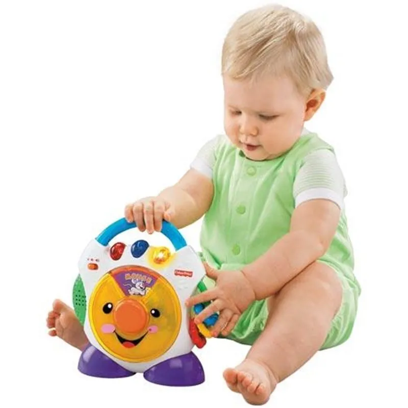 Fisher Price ci eğiticd susuar (Турецкий)| |