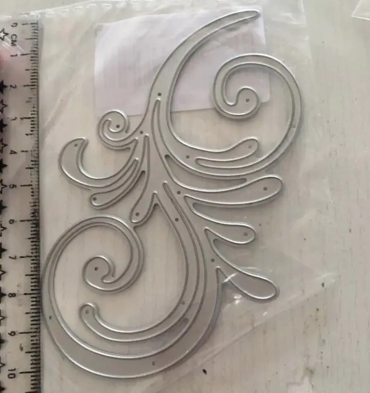 Металлические трафареты для высечки цветок рукоделия скрапбукинга тиснения