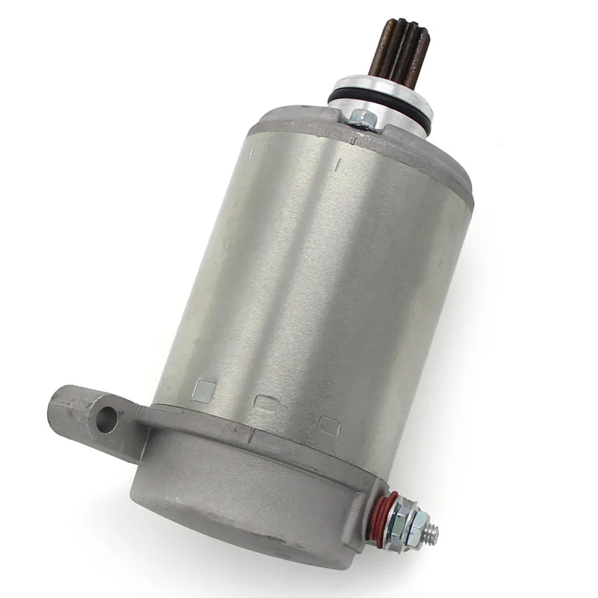 

Motorcycle Electrical Starter Motor For Yamaha Wolverine 350 YFM350FX YFM35FX YFM400 YFM40F Big Bear 400 2WD 4WD OEM:FU-81800-00