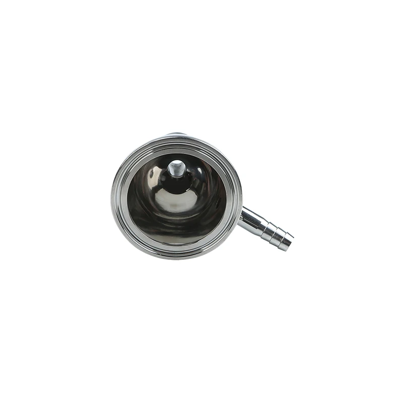 Tri-clamp adapter for parrot 2&quot(38mm)OD64mm x 3/4&quot(19mm)OD25.4mm . SS304 | Обустройство дома