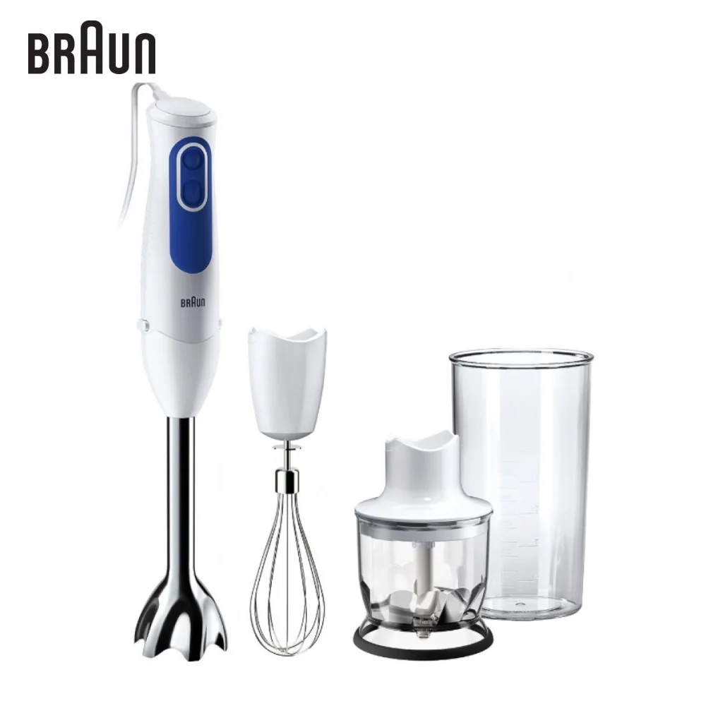 Погружной блендер Braun Multiquick 3 MQ3025 Spaghetti 700 Вт|Блендеры| |