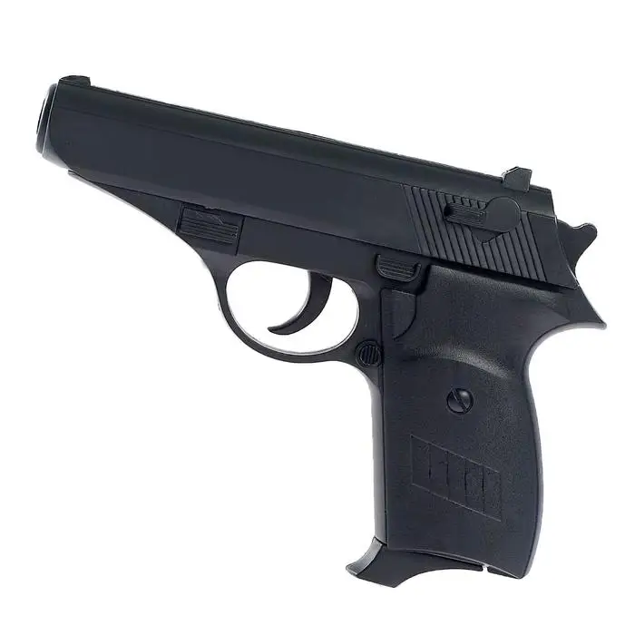 Пистолет пневматический детский Стрелок |