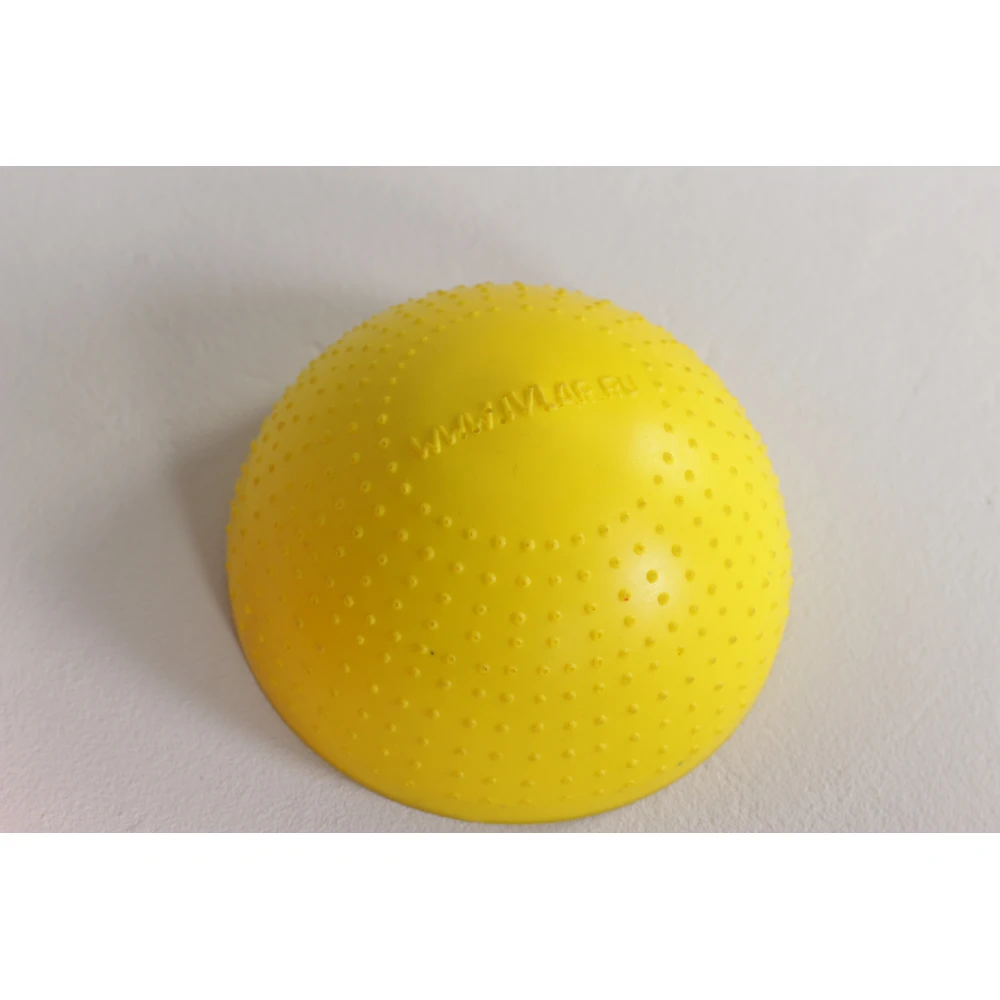 Массажные полусферы для ступней литые Ивлар &quot120&quot |