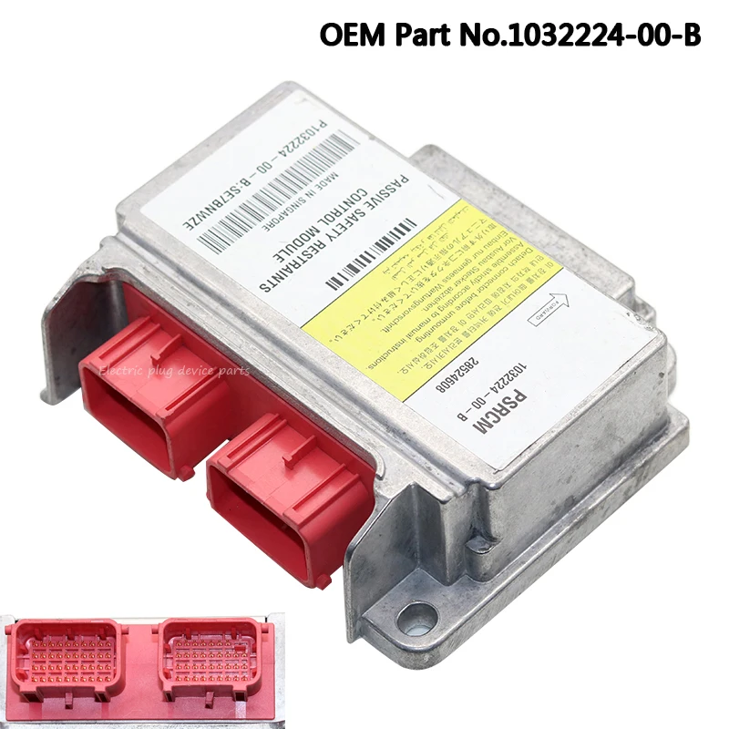 

Original 1032224-00-B Restraints Control Module for Tesla Model S 28524608 103222400B