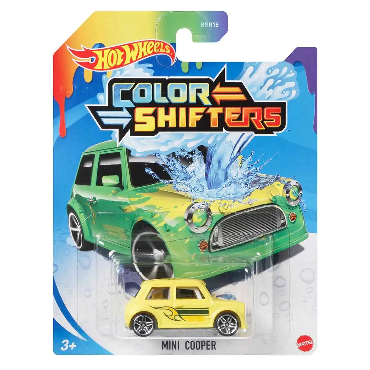 

Hot Wheels Değiştiren Araçlar - Mini Cooper