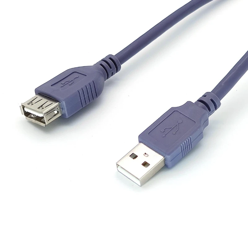 Super Speed USB 3.0 2.0 Cable - Lightning Extension AM AF Plug-Data Sync Socket Cord 1.5 m 3 Computer for External Hard Drives |