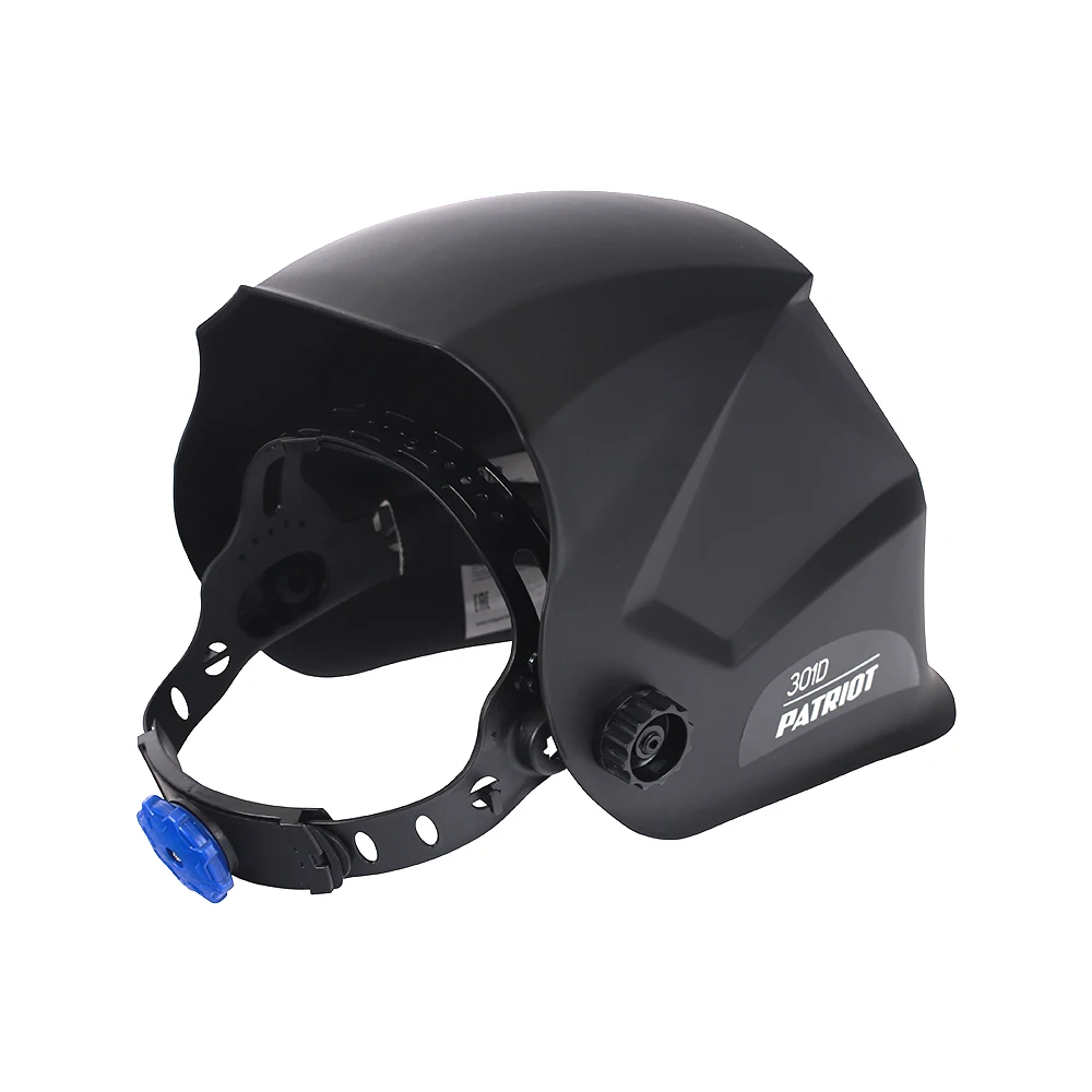 Маска сварщика Patriot 301D (880 501 900) сварочный шлем оборудование защитные шлемы