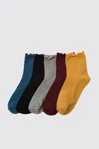 Вязаные носки Trendyol 5'li TWOAW21CO0096