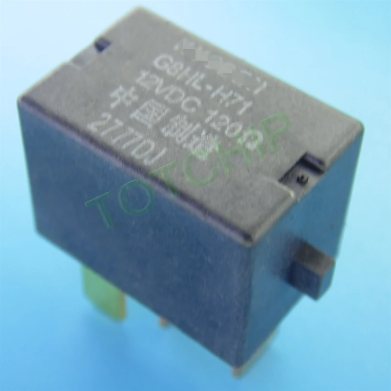 1шт G8HL-H71-12VDC Реле 12 В